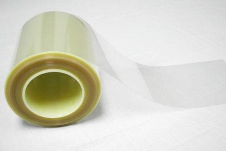 pet矽膠（jiāo）保護膜