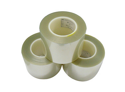 PET離型膜產品實拍（pāi）