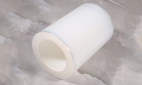 不同材料的PE保護膜其透明度也是有所不（bú）同?